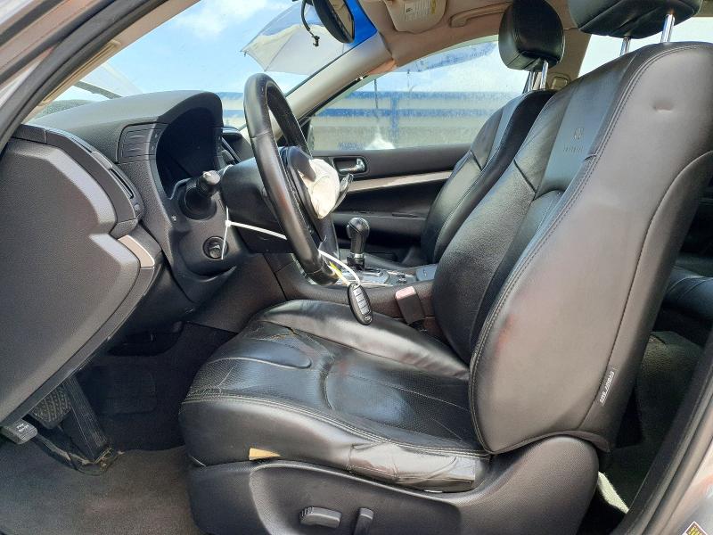 Photo 7 from auction – 2013 INFINITI G37 BASE with VIN JN1CV6AP7DM721253