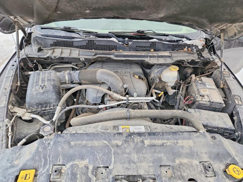 Photo 11 from auction – 2017 RAM 1500 with VIN 1C6RR7VT0HS671734