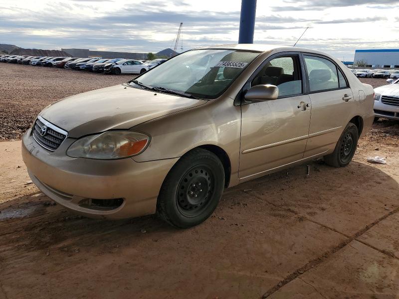 Photo 1 from auction – 2005 TOYOTA COROLLA CE with VIN 1NXBR30E75Z400614