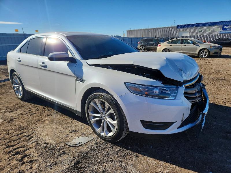Photo 4 from auction – 2013 FORD TAURUS SEL with VIN 1FAHP2E82DG162062