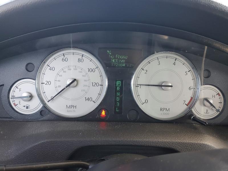 Photo 9 from auction – 2005 CHRYSLER 300 TOURIN with VIN 2C3AA53G85H506707