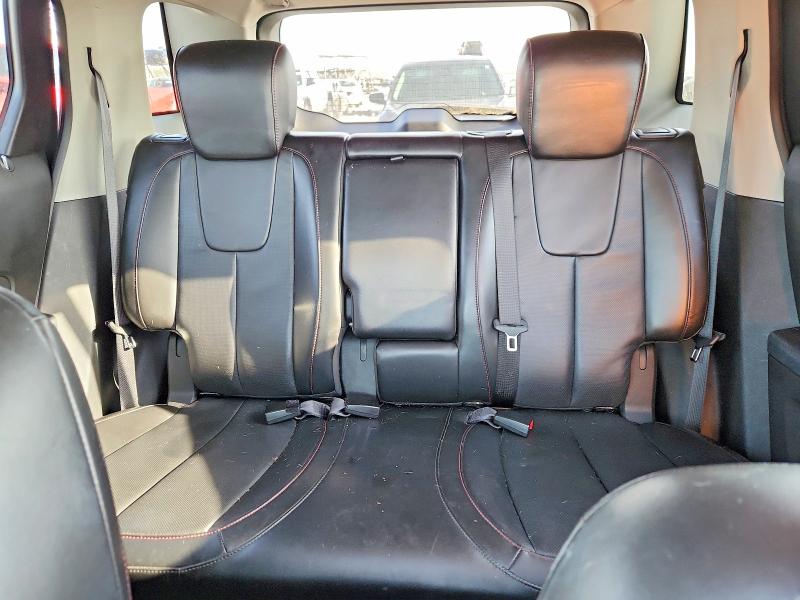 Photo 10 from auction – 2010 GMC TERRAIN SL with VIN 2CTALFEW1A6400903