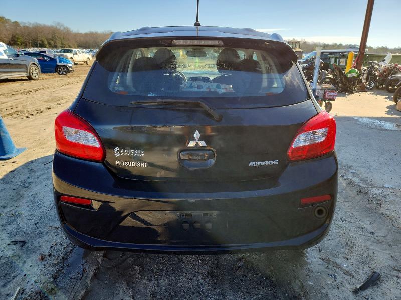 Photo 6 from auction – 2017 MITSUBISHI MIRAGE with VIN ML32A3HJ5HH020099