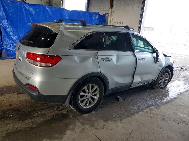 Photo 3 from auction – 2016 KIA SORENTO LX with VIN 5XYPGDA36GG008408