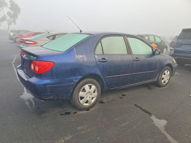 Photo 3 from auction – 2005 TOYOTA COROLLA CE with VIN 2T1BR32E75C435829