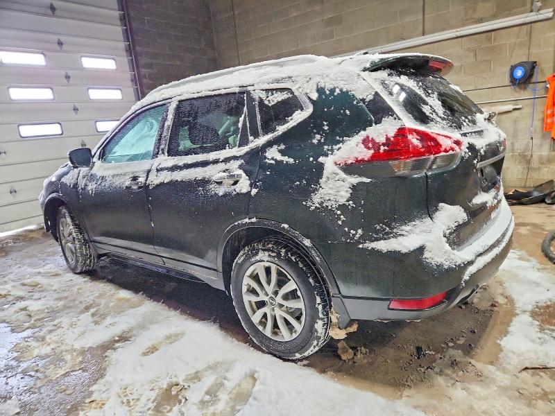 Photo 2 from auction – 2018 NISSAN ROGUE S with VIN 5N1AT2MV1JC831726