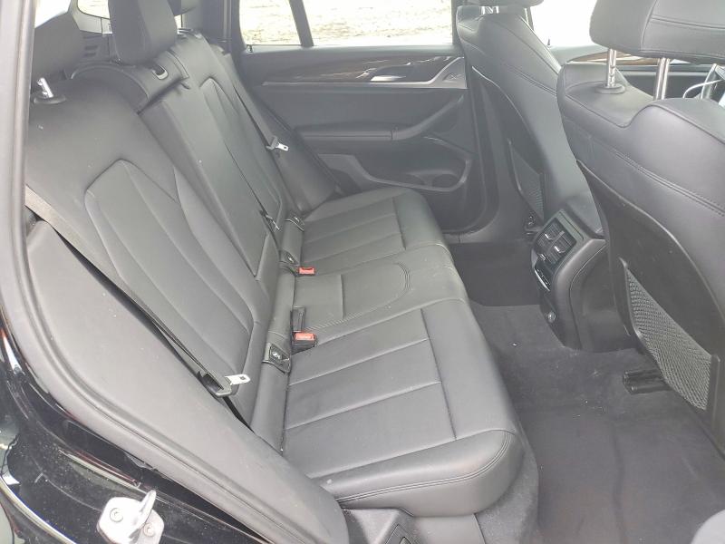 Photo 11 from auction – 2019 BMW X3 with VIN 5UXTR7C56KLE88389