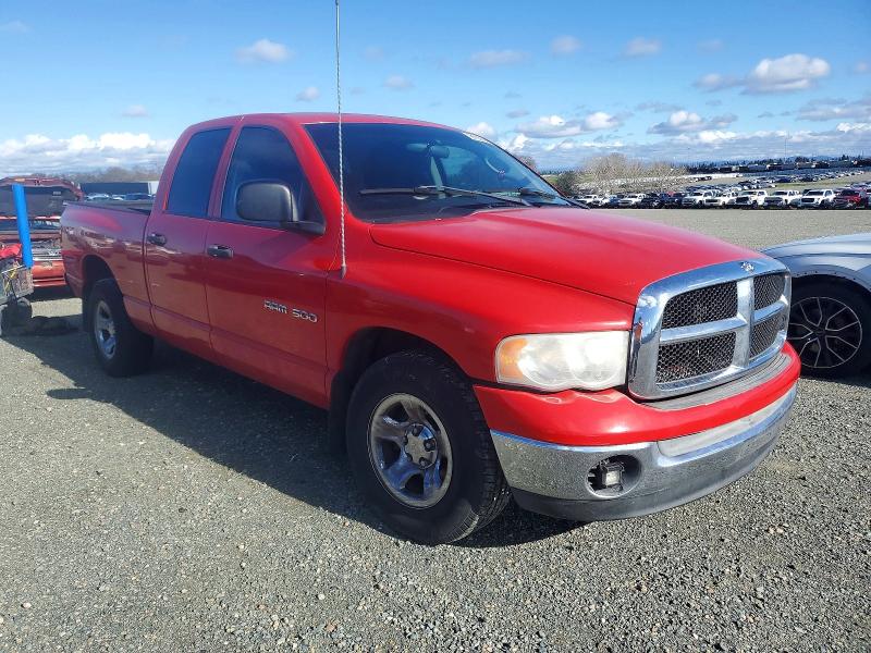 Photo 4 from auction – 2004 DODGE RAM 1500 with VIN 1D7HA18N04S673618