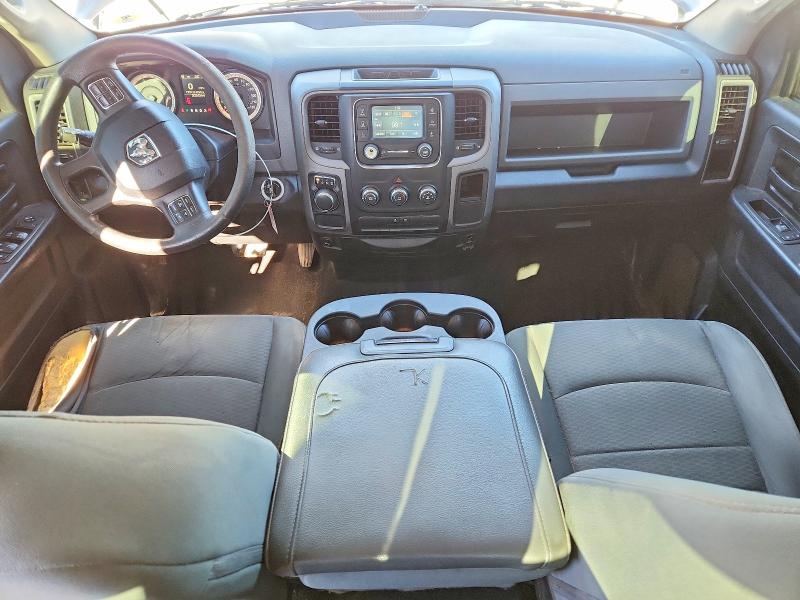 Photo 8 from auction – 2017 RAM 1500 ST with VIN 1C6RR6FT5HS655313