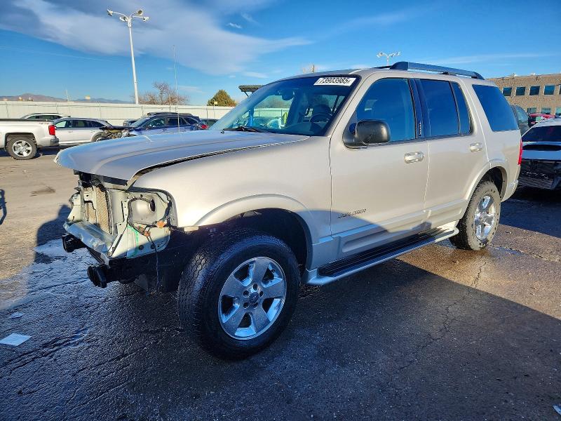 FORD EXPLORER L 2005 with VIN 1FMZU75W65UA60040 - Photo from auction
