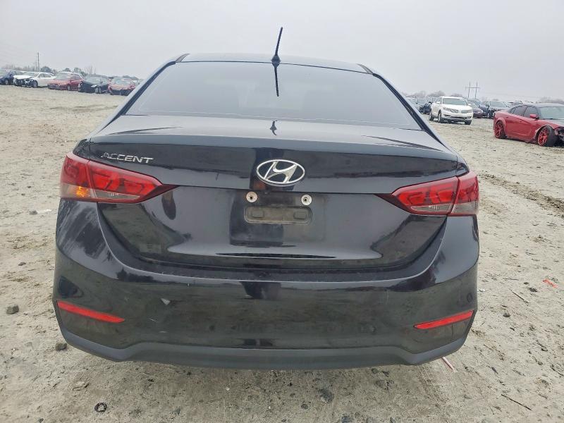 Photo 6 from auction – 2019 HYUNDAI ACCENT with VIN 3KPC24A35KE049549