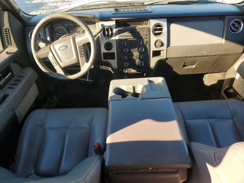 Photo 8 from auction – 2014 FORD F150 SUPER with VIN 1FTFW1CF4EKE65469