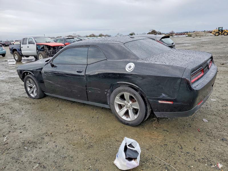 Photo 2 from auction – 2015 DODGE CHALLENGER with VIN 2C3CDZAG8FH758971