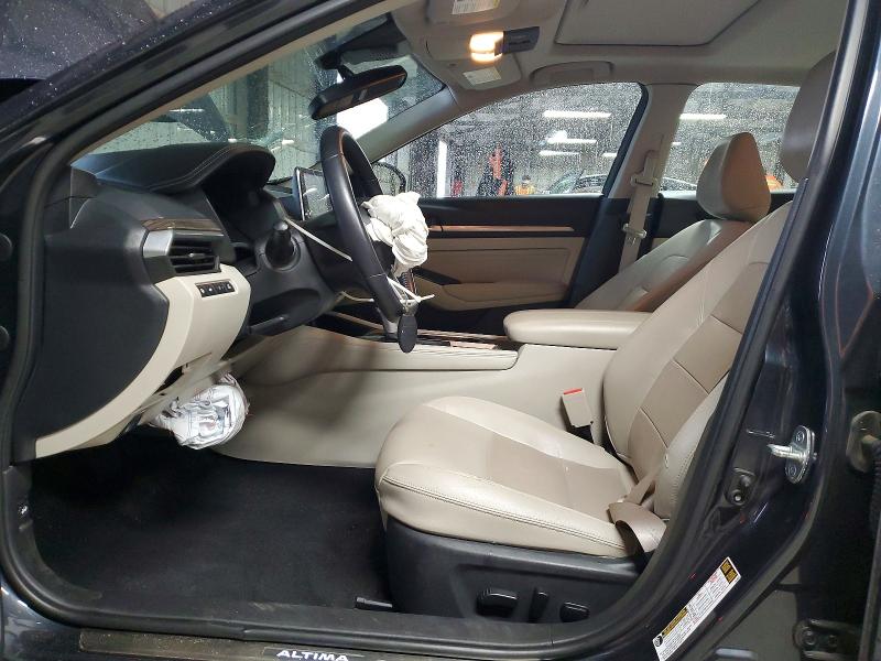 Photo 7 from auction – 2020 NISSAN ALTIMA with VIN 1N4BL4FV6LC127080