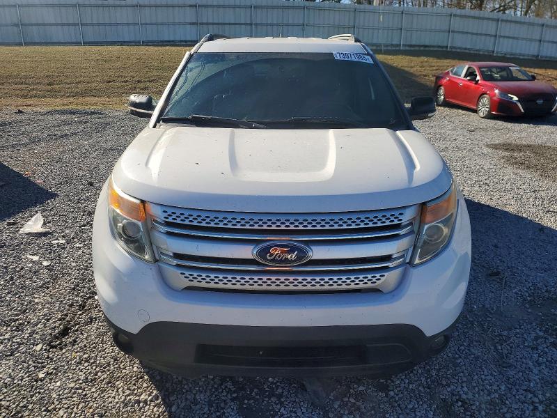 Photo 5 from auction – 2015 FORD EXPLORER with VIN 1FM5K7D85FGB87546
