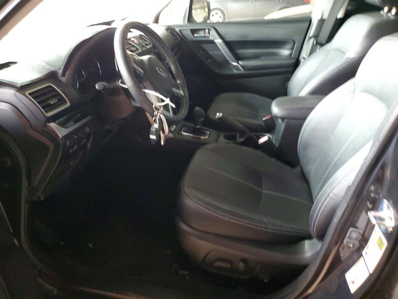 Photo 7 from auction – 2018 SUBARU FORESTER 2 with VIN JF2SJGWC8JH446174