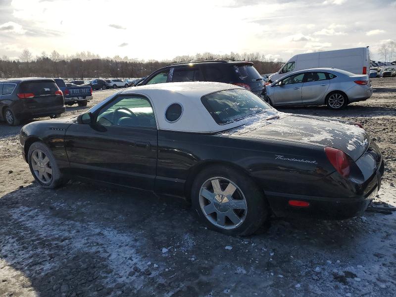 Photo 2 from auction – 2003 FORD THUNDERBIR with VIN 1FAHP60AX3Y113668