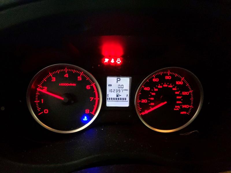 Photo 9 from auction – 2015 SUBARU FORESTER 2 with VIN JF2SJADC2FH401271