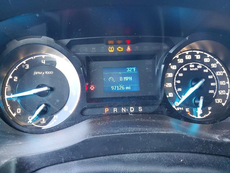 Photo 9 from auction – 2021 FORD RANGER with VIN 1FTER1EH3MLD98860