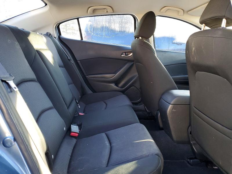 Photo 10 from auction – 2014 MAZDA 3 with VIN JM1BM1V71E1113546