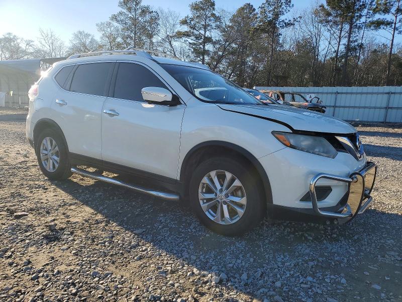 Photo 4 from auction – 2015 NISSAN ROGUE S with VIN KNMAT2MT5FP567753