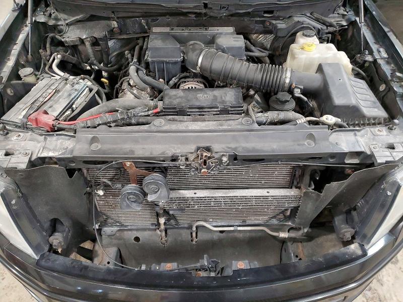 Photo 11 from auction – 2011 FORD F150 with VIN 1FTFW1E63BFC23600