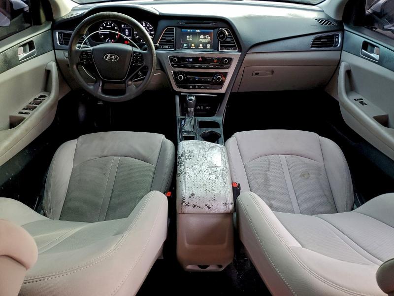 Photo 8 from auction – 2016 HYUNDAI SONATA SE with VIN 5NPE24AF8GH367896