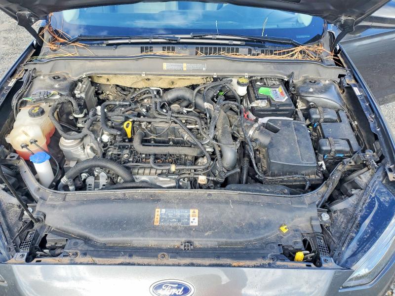 Photo 11 from auction – 2019 FORD FUSION SE with VIN 3FA6P0HD1KR201413