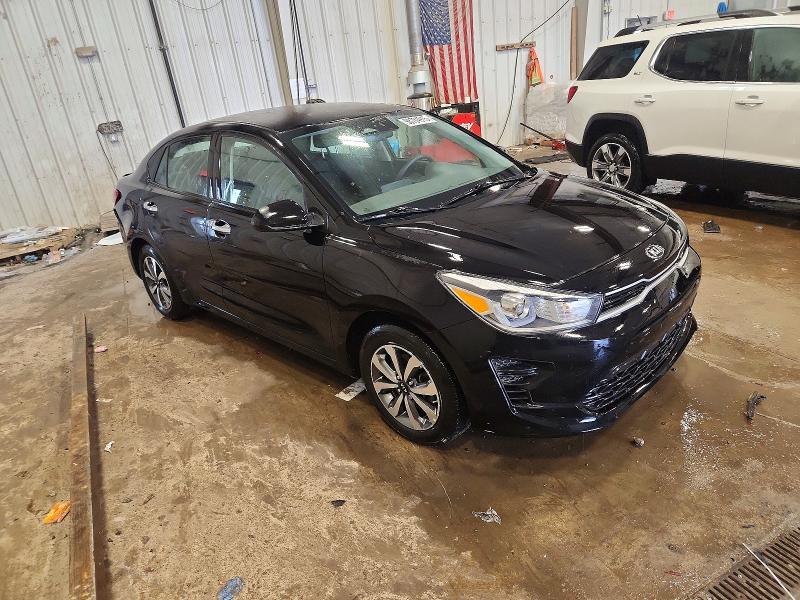Photo 4 from auction – 2021 KIA RIO with VIN 3KPA24AD9ME406637