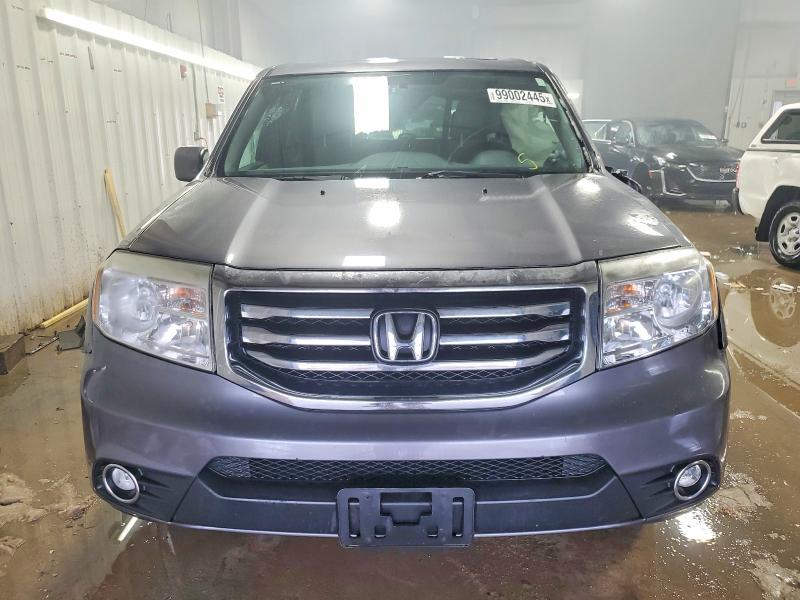 صورة رقم 5 من المزاد - 2014 HONDA PILOT EXL مع VIN 5FNYF4H57EB009845