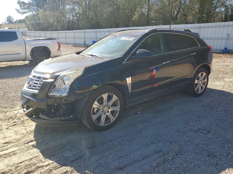 CADILLAC SRX PREMIU 2016 with VIN 3GYFNDE33GS585532 - Photo from auction