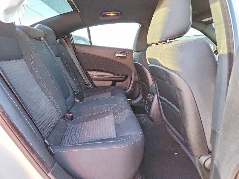 Photo 10 from auction – 2019 DODGE CHARGER SX with VIN 2C3CDXJG5KH542364