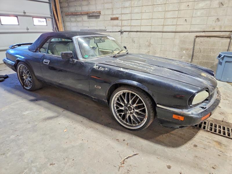 Photo 4 from auction – 1995 JAGUAR XJS 2+2 with VIN SAJNX2344SC197799