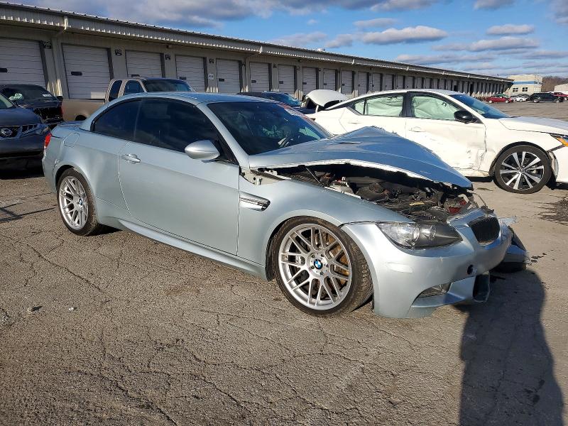 Photo 4 from auction – 2008 BMW M3 with VIN WBSWL93528PL89538