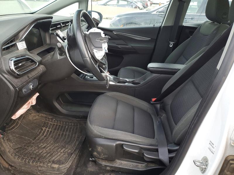 Photo 7 from auction – 2023 CHEVROLET BOLT EV with VIN 1G1FW6S02P4105773