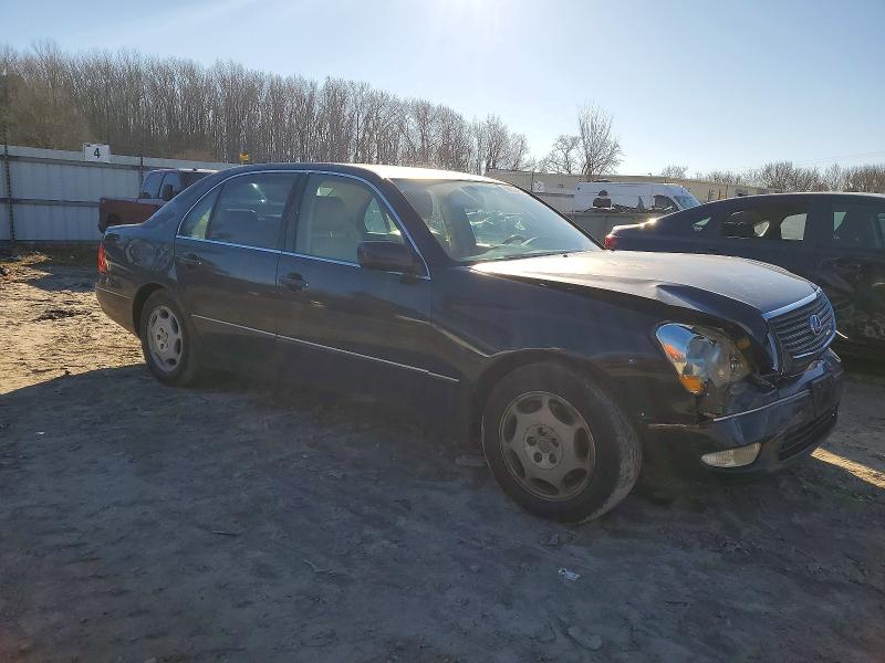 Photo 4 from auction – 2001 LEXUS LS 430 with VIN JTHBN30F310022462