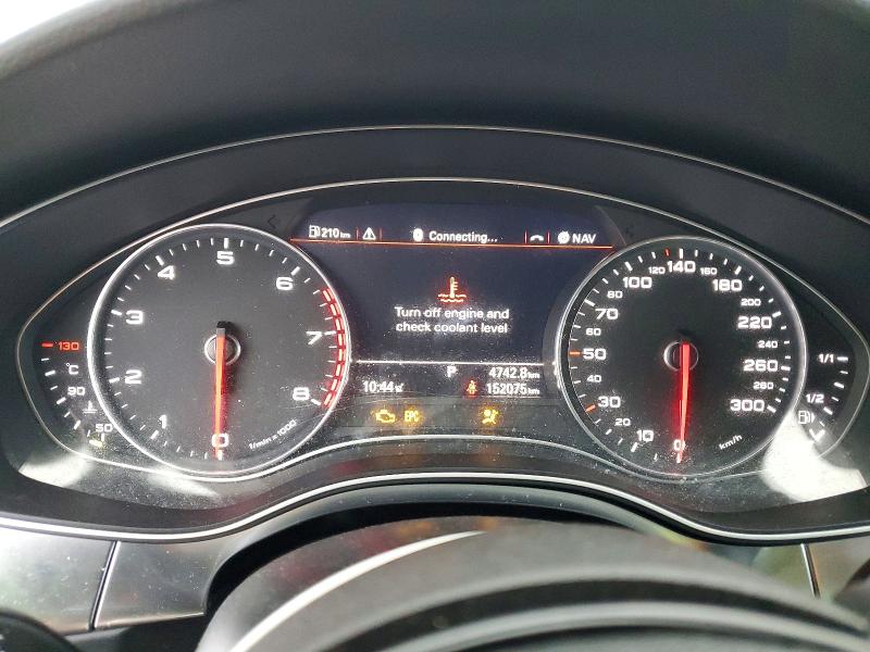 Photo 9 from auction – 2013 AUDI A7 PREMIUM with VIN WAU3GDFC1DN099385