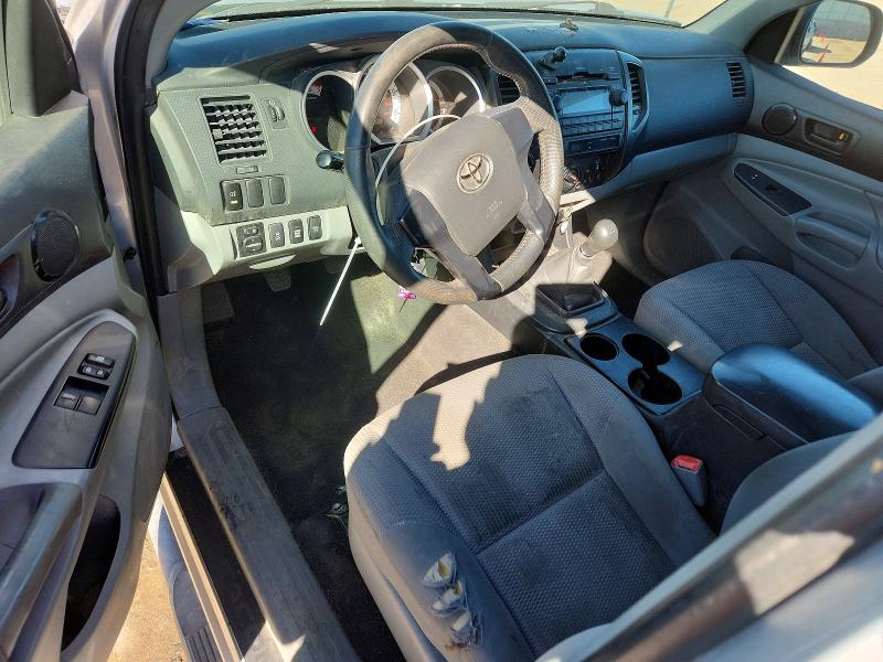 Photo 8 from auction – 2012 TOYOTA TACOMA ACC with VIN 5TFUX4ENXCX009308