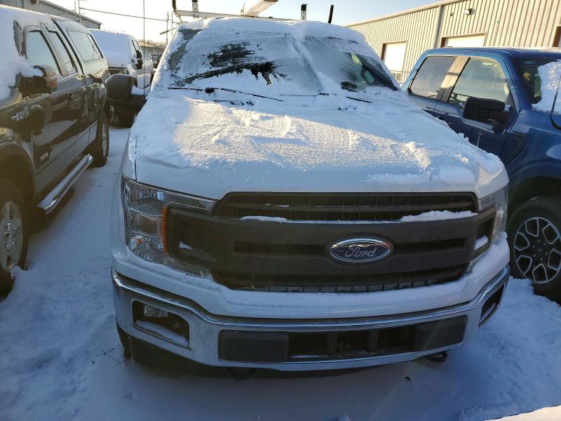 Photo 5 from auction – 2019 FORD F150 SUPER with VIN 1FTEX1EP2KFB13459