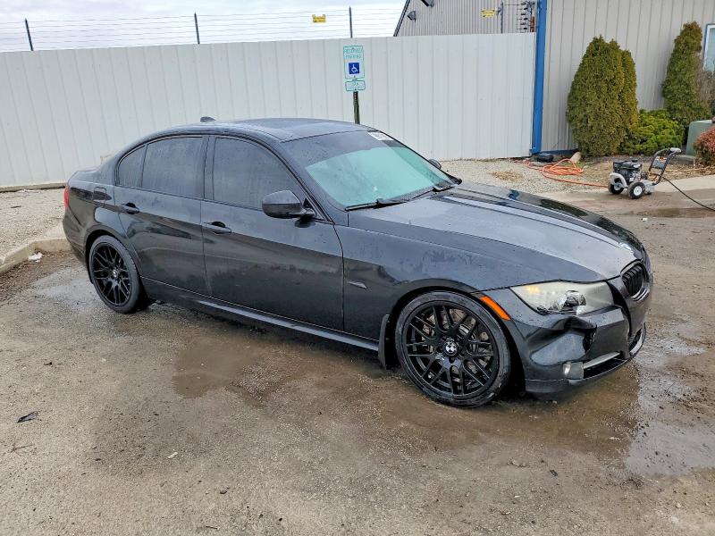 Photo 4 from auction – 2009 BMW 335 I with VIN WBAPM73519E191511