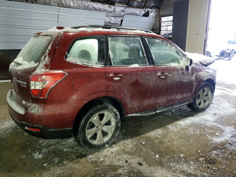 Photo 3 from auction – 2016 SUBARU FORESTER 2 with VIN JF2SJABC7GH400234