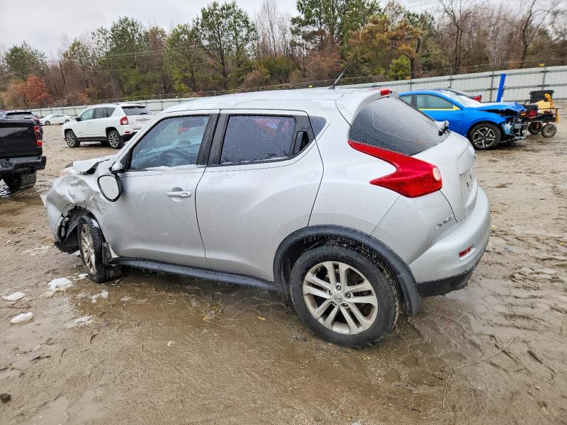 Photo 2 from auction – 2014 NISSAN JUKE S with VIN JN8AF5MR4ET454917
