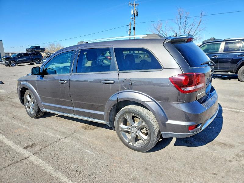 Photo 2 from auction – 2015 DODGE JOURNEY CR with VIN 3C4PDCGB6FT745052