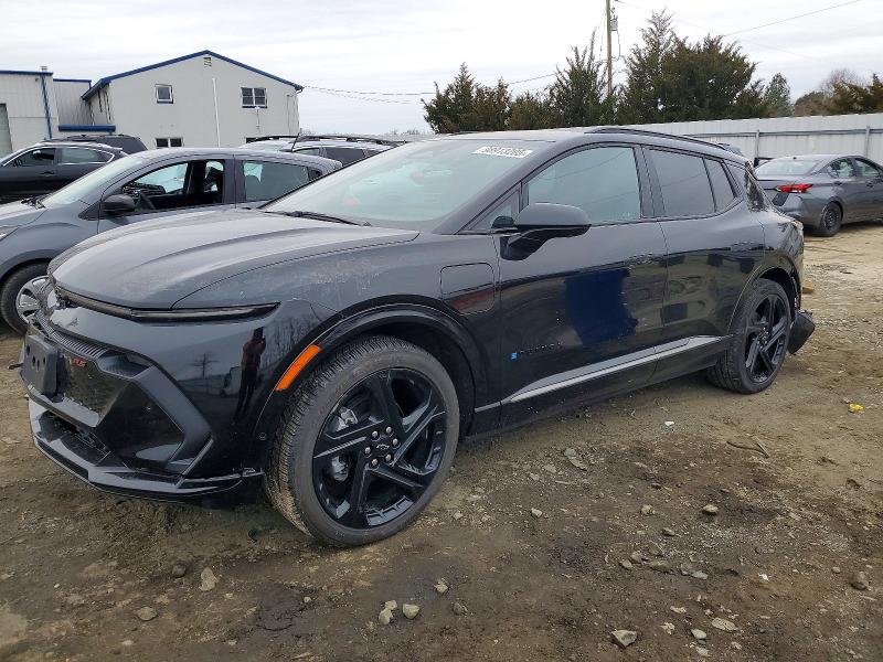 CHEVROLET EQUINOX 2024 with VIN 3GN7DNRP6RS217369 - Photo from auction