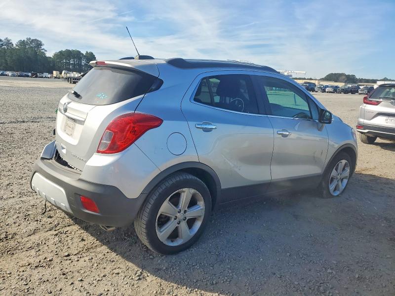 Photo 3 from auction – 2015 BUICK ENCORE with VIN KL4CJBSB8FB140437