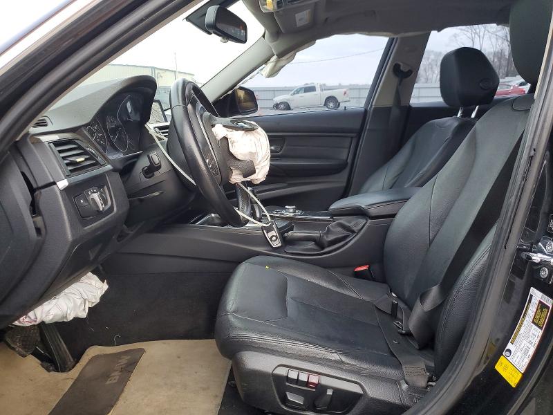 Photo 7 from auction – 2012 BMW 328 with VIN WBA3A5C54CF259667