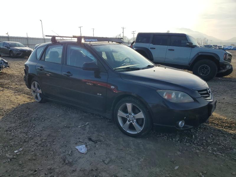 Photo 4 from auction – 2006 MAZDA 3 HATCHBAC with VIN JM1BK343861455870