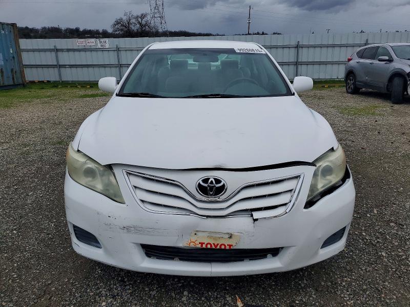 Photo 5 from auction – 2011 TOYOTA CAMRY BASE with VIN 4T4BF3EK9BR153153