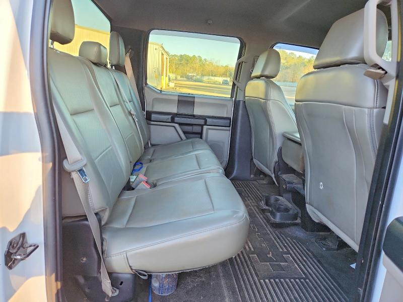 Photo 10 from auction – 2019 FORD F250 with VIN 1FT7W2B64KED36895