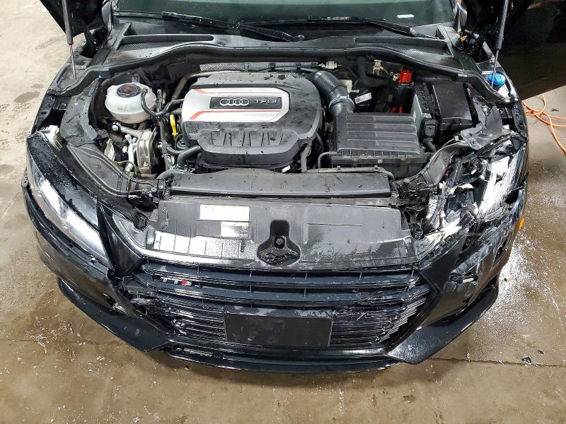 Photo 11 from auction – 2018 AUDI TTS with VIN TRUC1AFV1J1012811